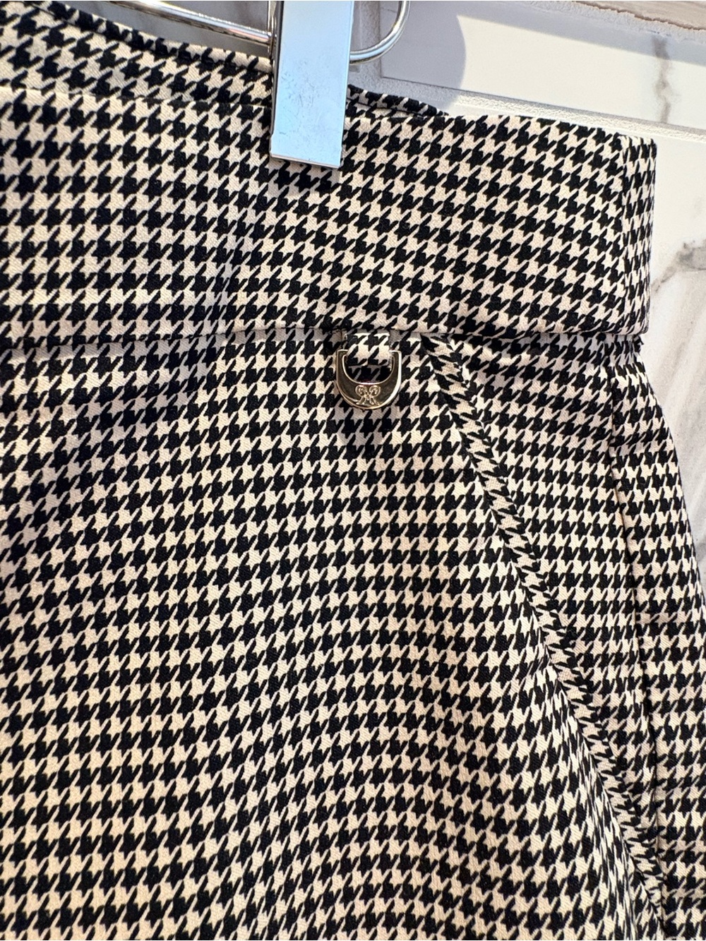 Rafaella Houndstooth Pants 12